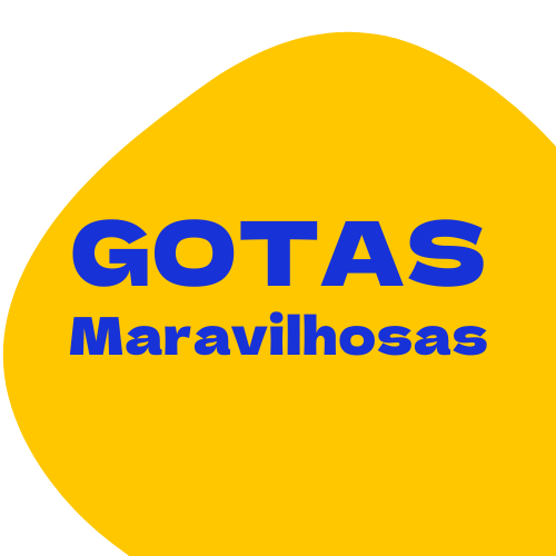 Logo: Gotas Maravilhosas