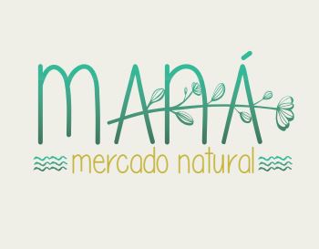 Logo: Maná Mercado Natural